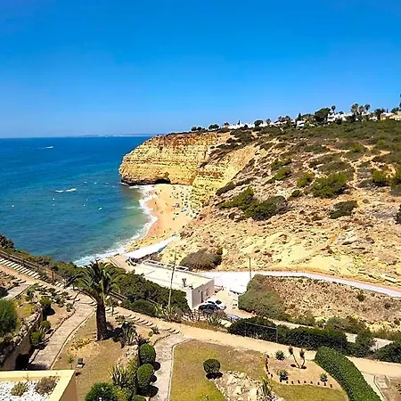 Lovely 2-bedroom In Free Parking Carvoeiro